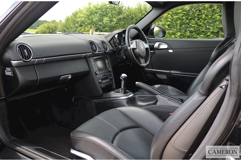 Porsche Cayman 987 3.4 S Gen 2 3.4 2dr Coupe Manual Petrol