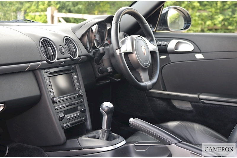 Porsche Cayman 987 3.4 S Gen 2 3.4 2dr Coupe Manual Petrol