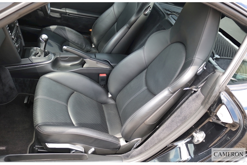 Porsche Cayman 987 3.4 S Gen 2 3.4 2dr Coupe Manual Petrol