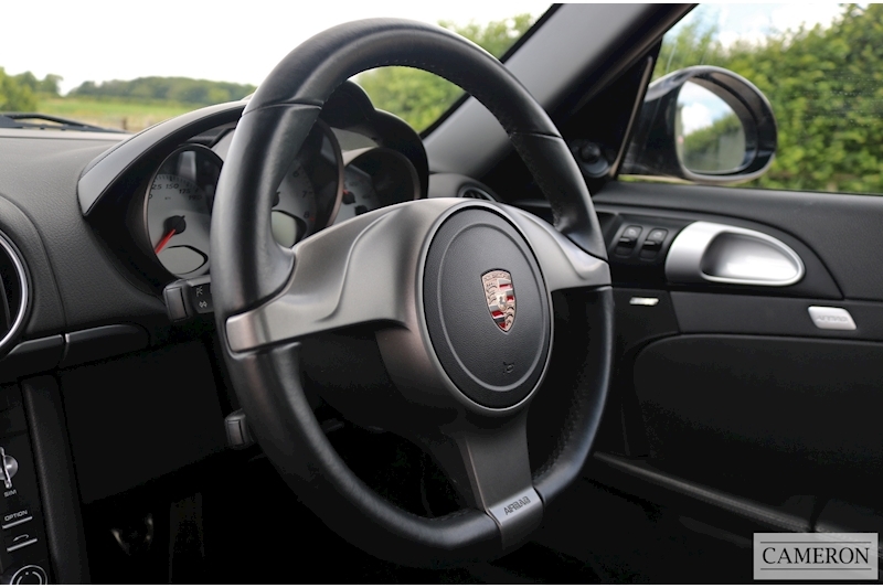Porsche Cayman 987 3.4 S Gen 2 3.4 2dr Coupe Manual Petrol