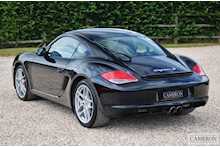 Porsche Cayman 987 3.4 S Gen 2 3.4 2dr Coupe Manual Petrol