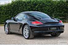 Porsche Cayman 987 3.4 S Gen 2 3.4 2dr Coupe Manual Petrol