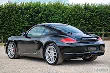 Porsche Cayman 987 3.4 S Gen 2 3.4 2dr Coupe Manual Petrol