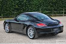 Porsche Cayman 987 3.4 S Gen 2 3.4 2dr Coupe Manual Petrol