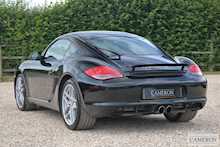 Porsche Cayman 987 3.4 S Gen 2 3.4 2dr Coupe Manual Petrol
