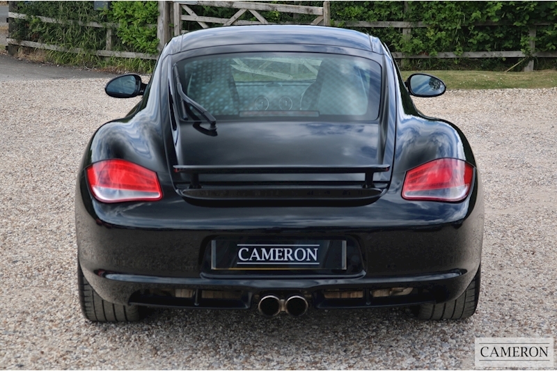 Porsche Cayman 987 3.4 S Gen 2 3.4 2dr Coupe Manual Petrol