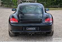Porsche Cayman 987 3.4 S Gen 2 3.4 2dr Coupe Manual Petrol