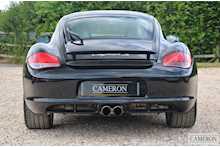 Porsche Cayman 987 3.4 S Gen 2 3.4 2dr Coupe Manual Petrol
