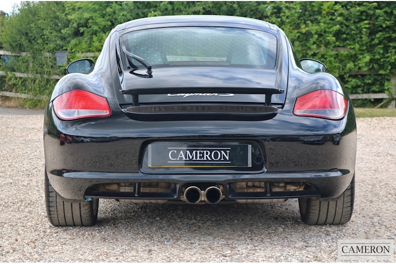Porsche Cayman 987 3.4 S Gen 2 3.4 2dr Coupe Manual Petrol