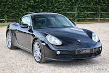 Porsche Cayman 987 3.4 S Gen 2 3.4 2dr Coupe Manual Petrol