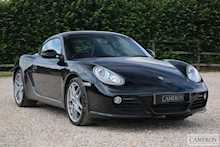 Porsche Cayman 987 3.4 S Gen 2 3.4 2dr Coupe Manual Petrol