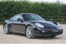 Porsche Cayman 987 3.4 S Gen 2 3.4 2dr Coupe Manual Petrol