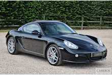 Porsche Cayman 987 3.4 S Gen 2 3.4 2dr Coupe Manual Petrol