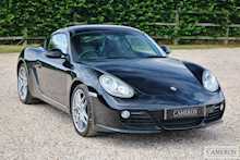 Porsche Cayman 987 3.4 S Gen 2 3.4 2dr Coupe Manual Petrol