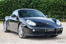 Porsche Cayman 987 3.4 S Gen 2 3.4 2dr Coupe Manual Petrol
