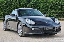 Porsche Cayman 987 3.4 S Gen 2 3.4 2dr Coupe Manual Petrol