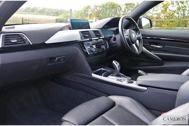 BMW 3.0 440i M Sport Coupe 2dr Petrol Auto Euro 6 (s/s) (326 ps)