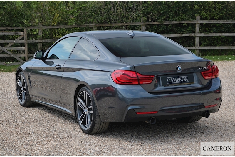 BMW 3.0 440i M Sport Coupe 2dr Petrol Auto Euro 6 (s/s) (326 ps)