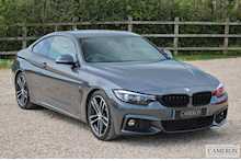 BMW 3.0 440i M Sport Coupe 2dr Petrol Auto Euro 6 (s/s) (326 ps)
