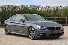 BMW 3.0 440i M Sport Coupe 2dr Petrol Auto Euro 6 (s/s) (326 ps)