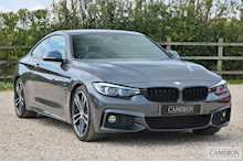 BMW 3.0 440i M Sport Coupe 2dr Petrol Auto Euro 6 (s/s) (326 ps)