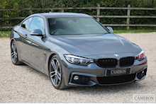 BMW 3.0 440i M Sport Coupe 2dr Petrol Auto Euro 6 (s/s) (326 ps)
