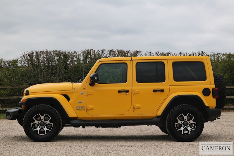 Jeep 2.2 MultiJet II Overland SUV 4dr Diesel Auto 4WD Euro 6 (s/s) (200 ps)