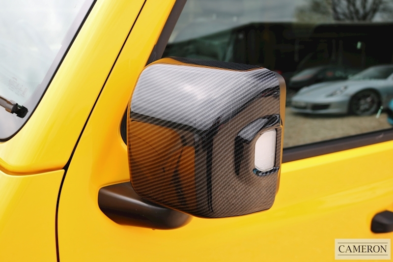 Jeep 2.2 MultiJet II Overland SUV 4dr Diesel Auto 4WD Euro 6 (s/s) (200 ps)