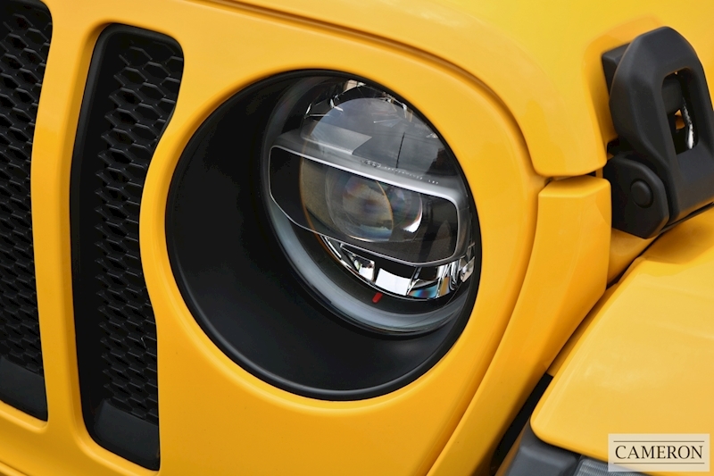 Jeep 2.2 MultiJet II Overland SUV 4dr Diesel Auto 4WD Euro 6 (s/s) (200 ps)