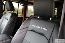 Jeep 2.2 MultiJet II Overland SUV 4dr Diesel Auto 4WD Euro 6 (s/s) (200 ps)