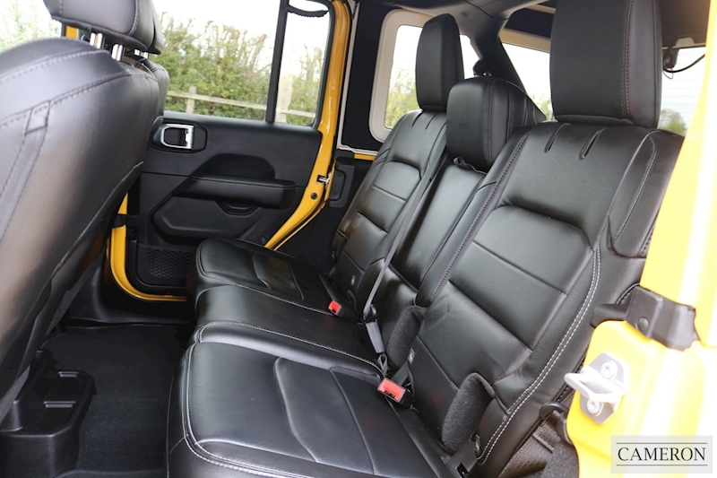 Jeep 2.2 MultiJet II Overland SUV 4dr Diesel Auto 4WD Euro 6 (s/s) (200 ps)