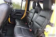 Jeep 2.2 MultiJet II Overland SUV 4dr Diesel Auto 4WD Euro 6 (s/s) (200 ps)