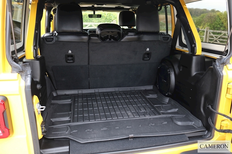 Jeep 2.2 MultiJet II Overland SUV 4dr Diesel Auto 4WD Euro 6 (s/s) (200 ps)