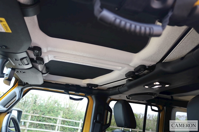 Jeep 2.2 MultiJet II Overland SUV 4dr Diesel Auto 4WD Euro 6 (s/s) (200 ps)