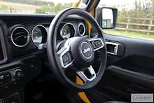 Jeep 2.2 MultiJet II Overland SUV 4dr Diesel Auto 4WD Euro 6 (s/s) (200 ps)