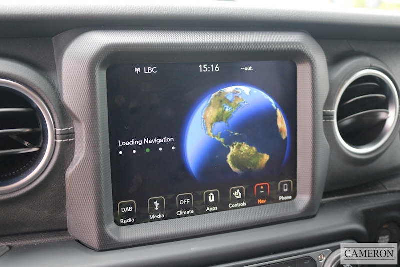 Jeep 2.2 MultiJet II Overland SUV 4dr Diesel Auto 4WD Euro 6 (s/s) (200 ps)