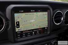 Jeep 2.2 MultiJet II Overland SUV 4dr Diesel Auto 4WD Euro 6 (s/s) (200 ps)