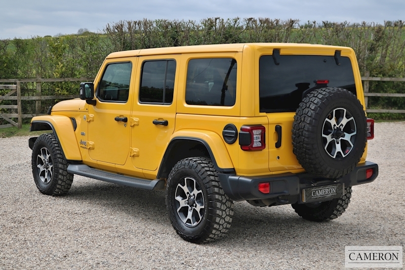 Jeep 2.2 MultiJet II Overland SUV 4dr Diesel Auto 4WD Euro 6 (s/s) (200 ps)