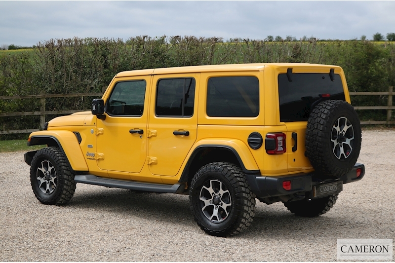 Jeep 2.2 MultiJet II Overland SUV 4dr Diesel Auto 4WD Euro 6 (s/s) (200 ps)