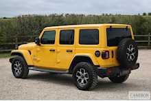 Jeep 2.2 MultiJet II Overland SUV 4dr Diesel Auto 4WD Euro 6 (s/s) (200 ps)