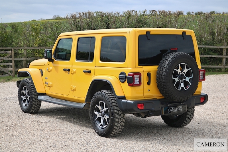 Jeep 2.2 MultiJet II Overland SUV 4dr Diesel Auto 4WD Euro 6 (s/s) (200 ps)