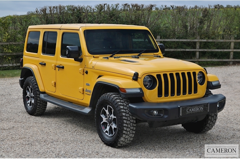 Jeep 2.2 MultiJet II Overland SUV 4dr Diesel Auto 4WD Euro 6 (s/s) (200 ps)