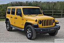 Jeep 2.2 MultiJet II Overland SUV 4dr Diesel Auto 4WD Euro 6 (s/s) (200 ps)