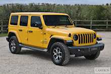 Jeep 2.2 MultiJet II Overland SUV 4dr Diesel Auto 4WD Euro 6 (s/s) (200 ps)