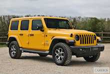 Jeep 2.2 MultiJet II Overland SUV 4dr Diesel Auto 4WD Euro 6 (s/s) (200 ps)