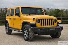 Jeep 2.2 MultiJet II Overland SUV 4dr Diesel Auto 4WD Euro 6 (s/s) (200 ps)