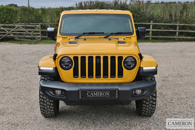 Jeep 2.2 MultiJet II Overland SUV 4dr Diesel Auto 4WD Euro 6 (s/s) (200 ps)