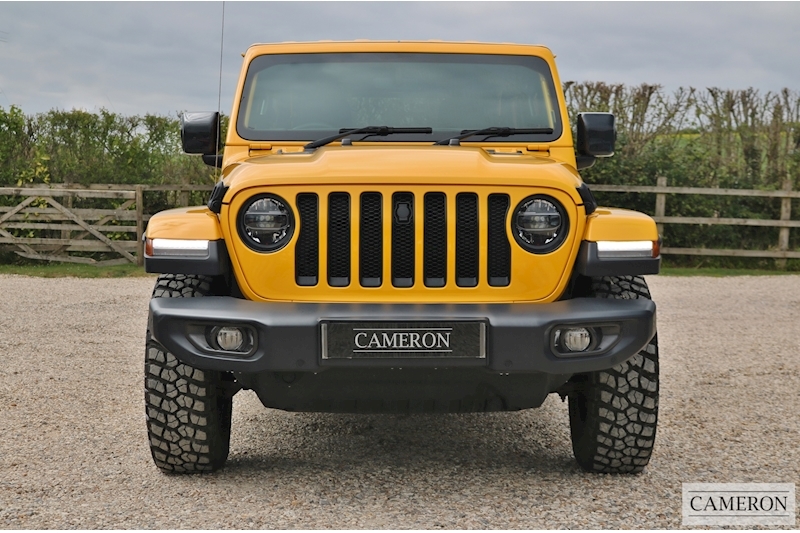 Jeep 2.2 MultiJet II Overland SUV 4dr Diesel Auto 4WD Euro 6 (s/s) (200 ps)