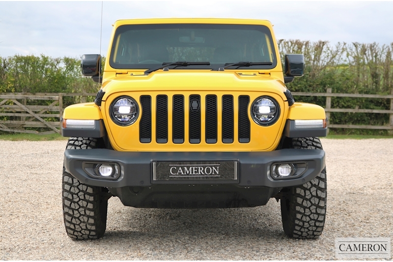 Jeep 2.2 MultiJet II Overland SUV 4dr Diesel Auto 4WD Euro 6 (s/s) (200 ps)