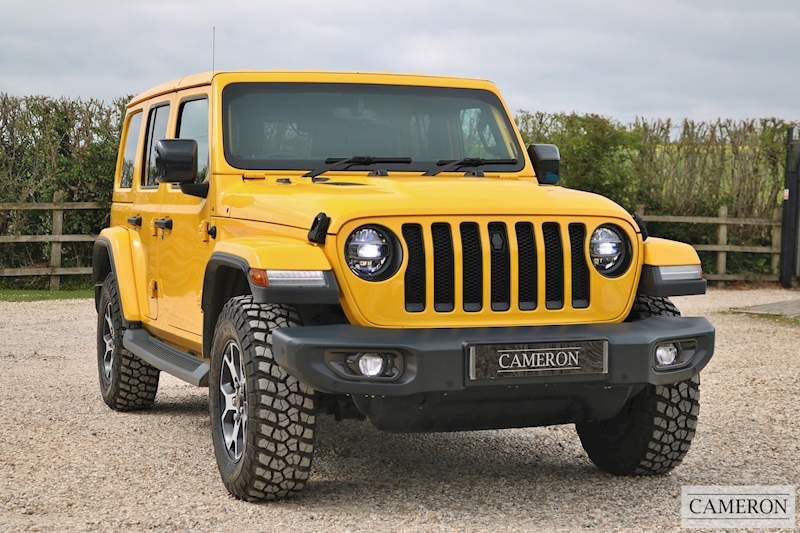 Jeep 2.2 MultiJet II Overland SUV 4dr Diesel Auto 4WD Euro 6 (s/s) (200 ps)